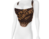 mustang corset