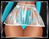 Wt Skirt Aqua Panties RL