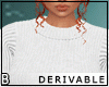 DRV Sweater Skirt Boots