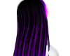 Darva Neon Purple Hairs