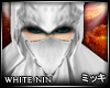 ! White RP Ninja Mask