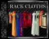 Display Rack Dresses
