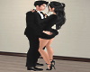 Couples Slow Dance-Kiss