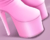 Pink Bunny Boot