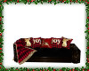 (SS)Christmas  Couch