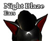 Night Blaze Ears