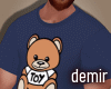 [D] Cargo navy shirt