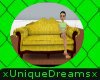 *UD*Antique Couch