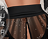 VALENTINE🤍SKIRT-BLACK