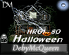 Halloween Horror  ♛ DM
