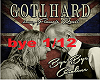 GOTTHARD/bye bye Carolin