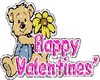 Valentines Day Sticker