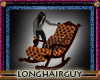 rocking chair gld tuft