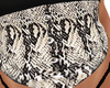 T| Snakeskin Corset