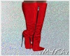 VM SHOES RED