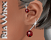 Wx:Chae Earrings