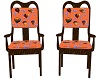 Childs 60% scaled Chairs