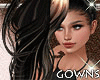 Juni Black Streaked