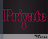 Sign Private