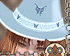 Y. Hat Blue B