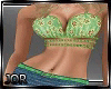 *JK* Summer Green -slim