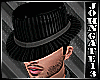 Vintage Striped Gangster Black M -Outfit-