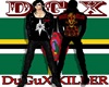 black jacket DGX