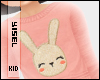 Y' Bunnypu Sweater KID