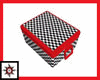 (N) Cooler Red Checker