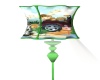 Safari lamp