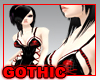 Sexy Gothic Goth Dress