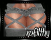 |xo| Sami Split Grey