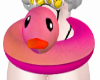 Griezel Duckie Pink