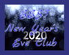 New Year's Eve Club DEC