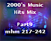 2000's Music Hits Mix p9