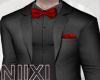 Elegant Full Suit Black