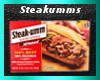 Steak-uums