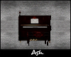 Ash. Cabaret Piano