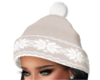 Winter beanie beige orna