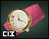 3| Pink Watch