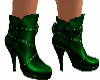 (AH)Green Diamond shoes