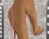 Charika Pink  Pumps
