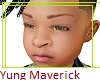 Kids Yung Maverick Head