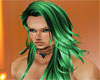 Green Eyebrows