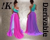 !K! 2020 Fantasy Gown 6