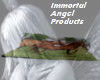 Horse snuggle pillow