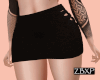 Emmy SlitSkirt Black