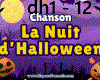 lanuit d'halloween