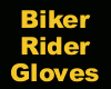 Biker Riding Gloves