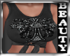 CROP  CROSS TOP BEAUTY
